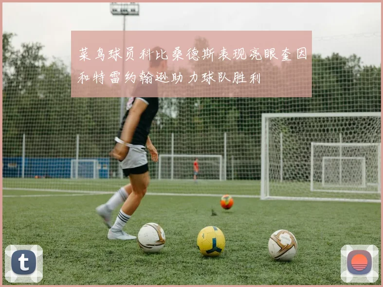 菜鸟球员科比桑德斯表现亮眼奎因和特雷约翰逊助力球队胜利