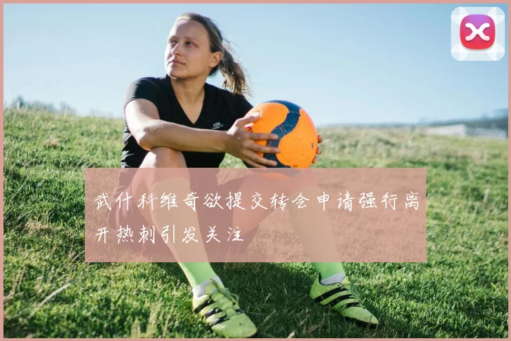 武什科维奇欲提交转会申请强行离开热刺引发关注